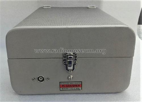 AG9148/19A; Philips, Svenska AB, (ID = 2550692) Sonido-V
