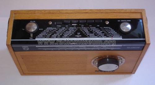 B4S24T Ch= T10A; Philips, Svenska AB, (ID = 2631305) Radio