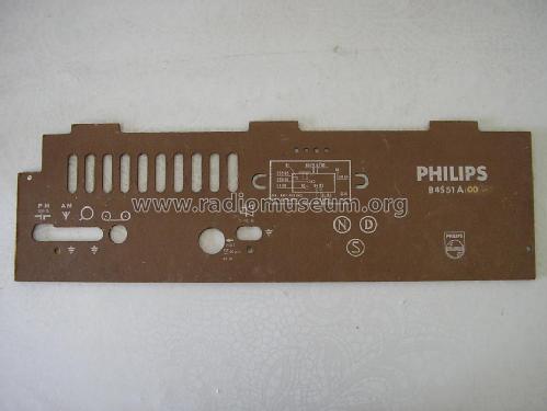 B4S51A /00 /13; Philips, Svenska AB, (ID = 1224098) Radio