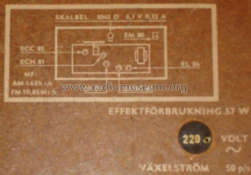 B4S70A; Philips, Svenska AB, (ID = 2625138) Radio