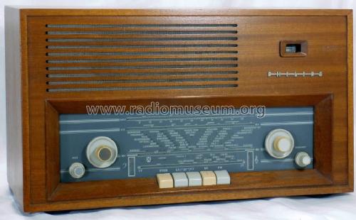 B4S81A; Philips, Svenska AB, (ID = 1404228) Radio