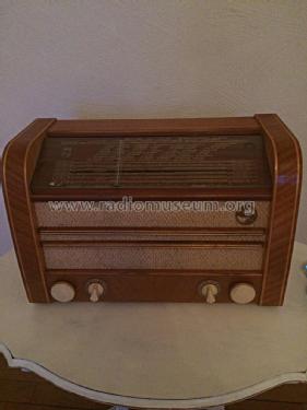 BS1529A Radio Philips, Svenska AB, Stockholm, build 1950 ?? | Radiomuseum