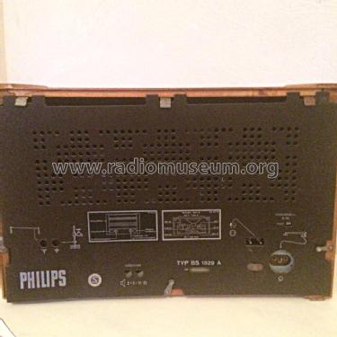 BS1529A; Philips, Svenska AB, (ID = 2120503) Radio