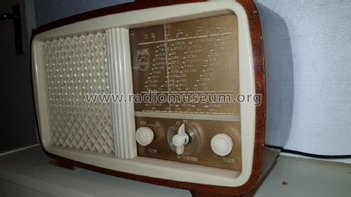 BS301A; Philips, Svenska AB, (ID = 2321846) Radio