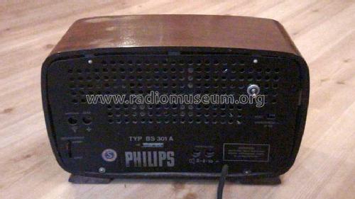 BS301A; Philips, Svenska AB, (ID = 902641) Radio