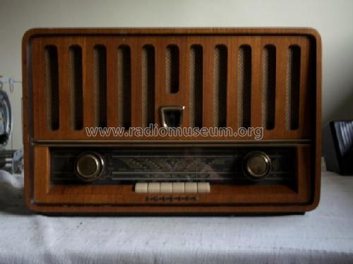 BS371A; Philips, Svenska AB, (ID = 244146) Radio