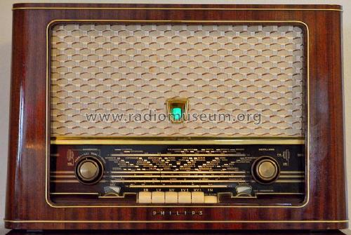 BS561A; Philips, Svenska AB, (ID = 1656019) Radio