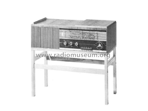 Cathrin H4S53A; Philips, Svenska AB, (ID = 191097) Radio