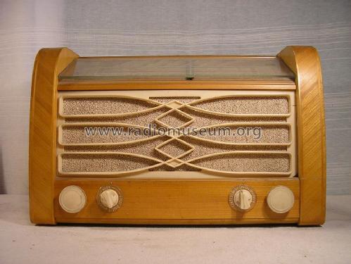 FS595A; Philips, Svenska AB, (ID = 1332487) Radio