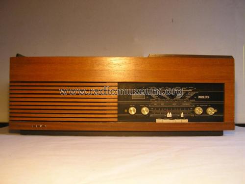 H4S33A; Philips, Svenska AB, (ID = 1952482) Radio