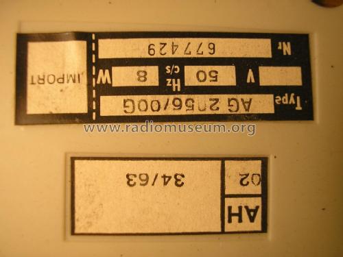 H4S33A; Philips, Svenska AB, (ID = 1952488) Radio