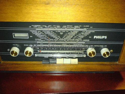 H4S33A; Philips, Svenska AB, (ID = 239055) Radio