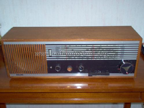 Juliette B4S51A /02; Philips, Svenska AB, (ID = 44154) Radio