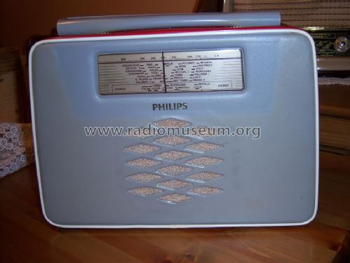 L3S75B Ch= T2; Philips, Svenska AB, (ID = 681256) Radio