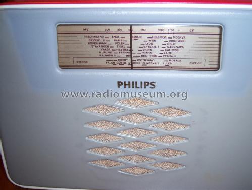 L3S75B Ch= T2; Philips, Svenska AB, (ID = 681269) Radio