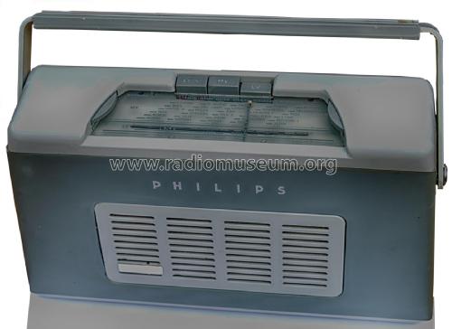 L3S86T; Philips, Svenska AB, (ID = 2407465) Radio