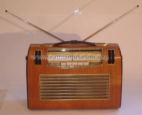 L4S72AB Ch= W1A; Philips, Svenska AB, (ID = 2628459) Radio