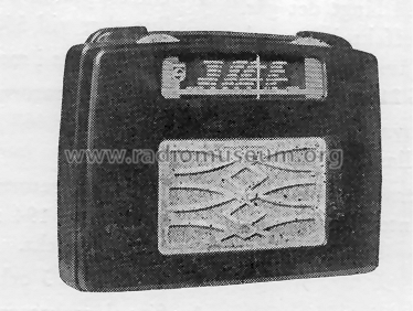 LS345B; Philips, Svenska AB, (ID = 1398087) Radio