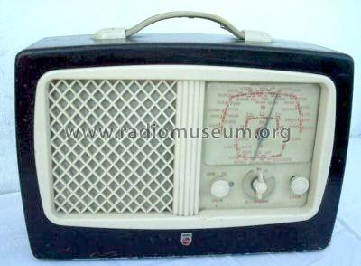 LS402B; Philips, Svenska AB, (ID = 118139) Radio