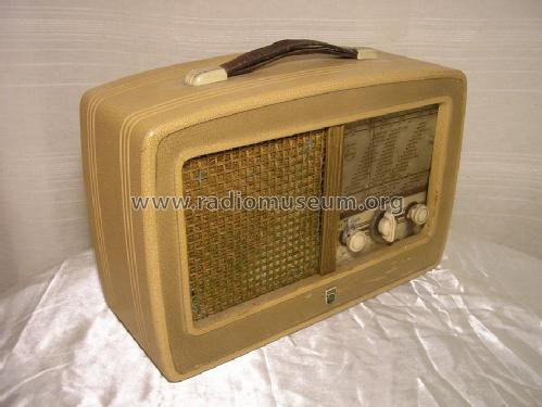 LS442UB; Philips, Svenska AB, (ID = 1368034) Radio