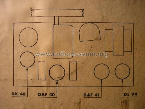 LS442UB; Philips, Svenska AB, (ID = 1368038) Radio