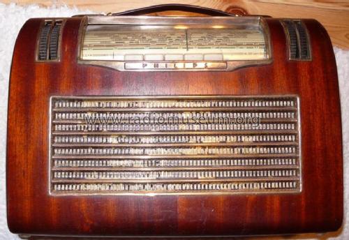 LS462AB; Philips, Svenska AB, (ID = 459733) Radio