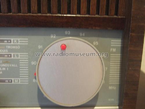 Marlene B4S52A /00; Philips, Svenska AB, (ID = 1821903) Radio