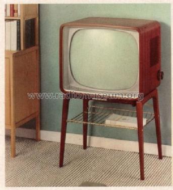 Reportage 21TX250A; Philips; Eindhoven (ID = 1077961) Television