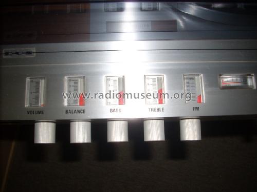 Sound Project ZU 7 66RH891; Philips, Svenska AB, (ID = 811588) Radio