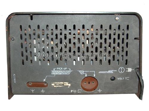 B2TR60U; Philips TURKEY ; (ID = 475616) Radio