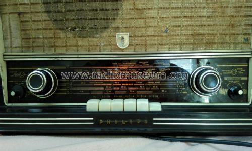 BTR459A; Philips TURKEY ; (ID = 2376119) Radio
