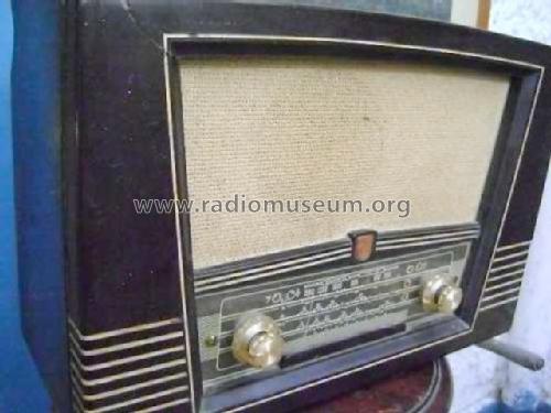 BK345U; Philips del Uruguay (ID = 1345634) Radio