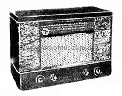 El Rey del Bosque BK425A; Philips del Uruguay (ID = 1690058) Radio