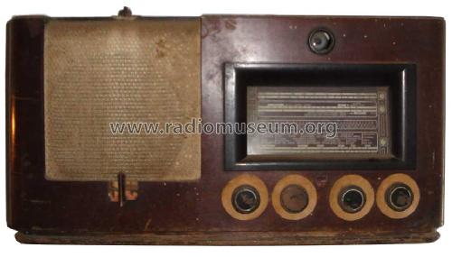 494-AN; Philips USA (ID = 840036) Radio