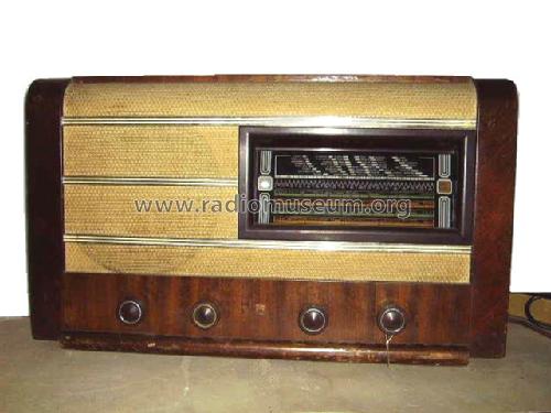 498AN ; Philips USA (ID = 293492) Radio