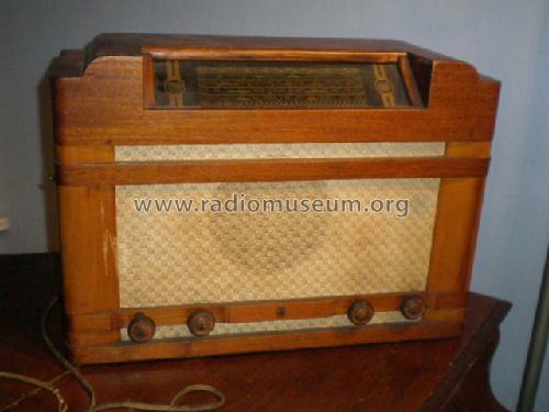 536AN ; Philips USA (ID = 400049) Radio