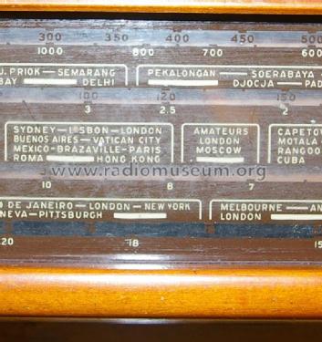 594AN; Philips USA (ID = 1330159) Radio
