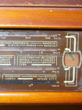 594AN; Philips USA (ID = 1330160) Radio