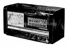 614VN; Philips USA (ID = 2527391) Radio