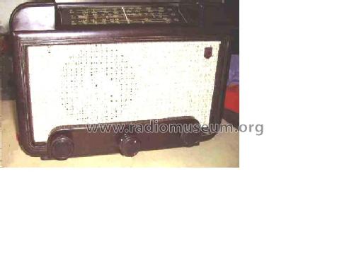 660VN; Philips USA (ID = 139836) Radio