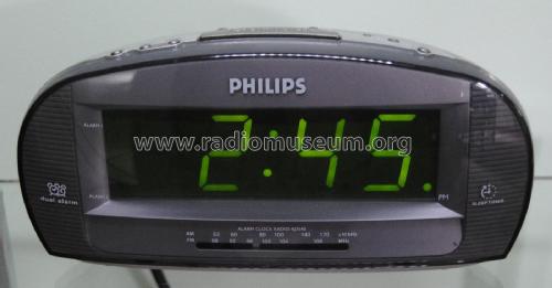 Alarm Clock Radio AJ3540 /05 /12 /37 /79 /96; Philips 飞利浦; (ID = 2665409) Radio