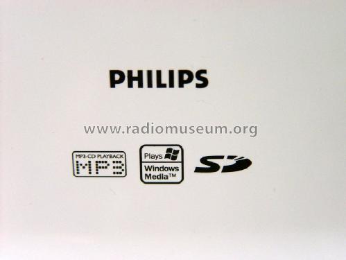 Clock radio AJL308 /17; Philips 飞利浦; (ID = 1207680) Radio