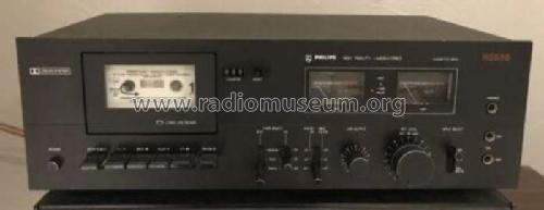 High Fidelity Laboratories Cassette Deck N2535 /44 /54; Philips Electronics (ID = 2669798) R-Player