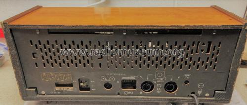 Bi-Ampli Stereo B5X43A /54; Philips; Eindhoven (ID = 2614273) Radio