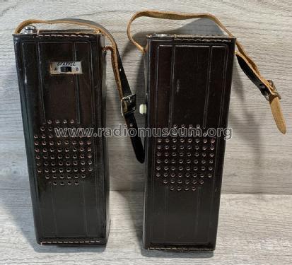 10-Transistor Transceiver TC-95D; Philmore Mfg. Co. - (ID = 2896225) Cittadina