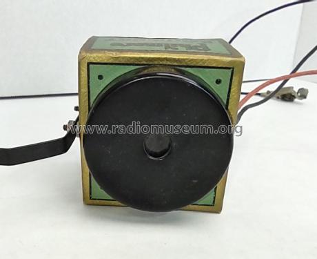 Kompakt Crystal Radio Set ; Philmore Mfg. Co. - (ID = 2669829) Galena