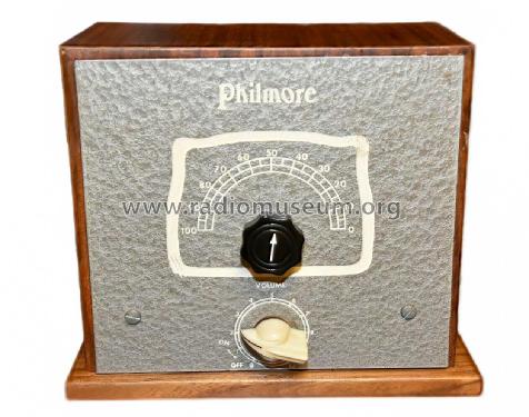 Metronome ; Philmore Mfg. Co. - (ID = 2644116) Diverses