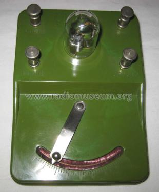 Super, Little Giant, Supertone 336; Philmore Mfg. Co. - (ID = 2501568) Crystal