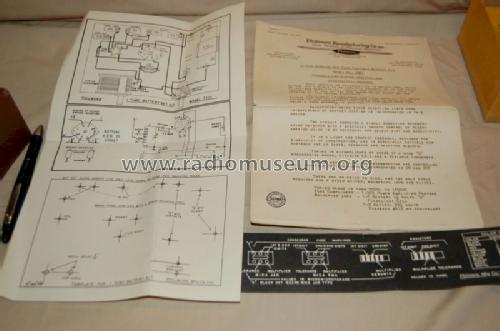 Little Miracle One-Tube Battery Kit 7501; Philmore Mfg. Co. - (ID = 1385372) Bausatz