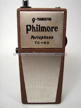 Portaphone TC-90; Philmore Mfg. Co. - (ID = 1395274) Citizen
